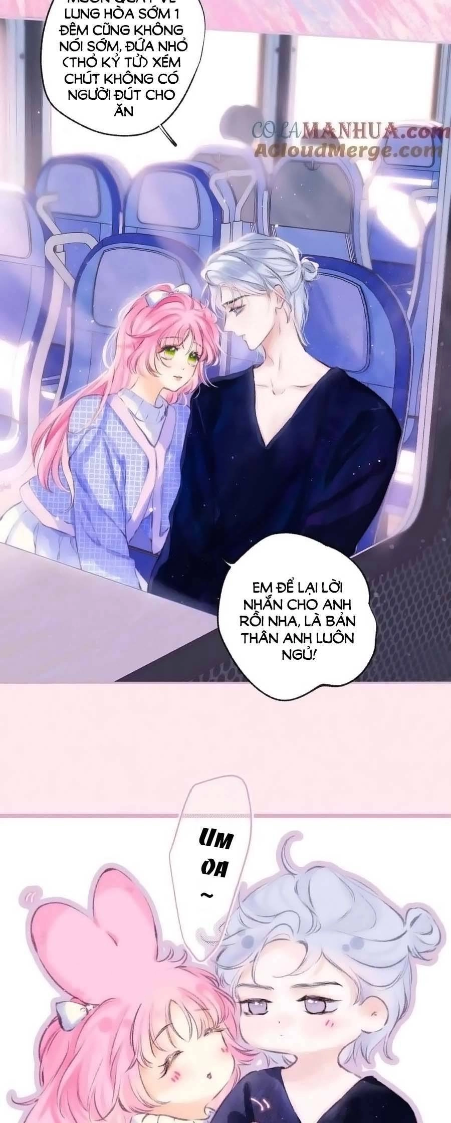 Bạn Gái Tôi Ấm Áp Tựa Như Xương Rồng Nở Hoa Chapter 45 - 28