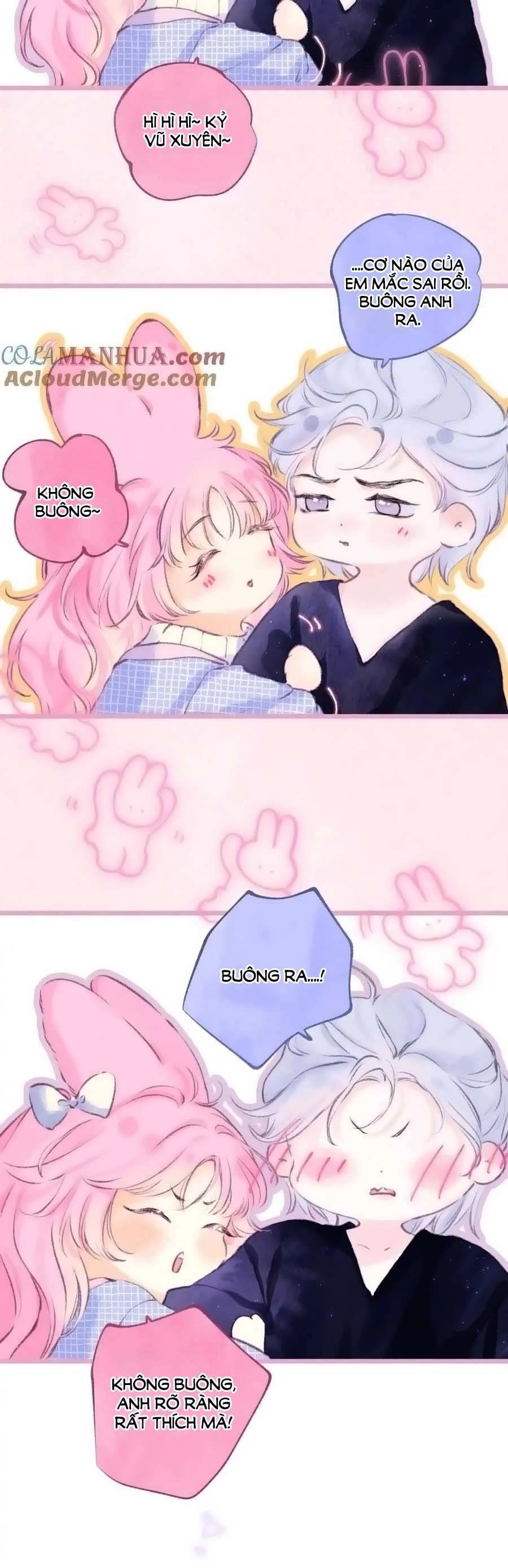 Bạn Gái Tôi Ấm Áp Tựa Như Xương Rồng Nở Hoa Chapter 45 - 29