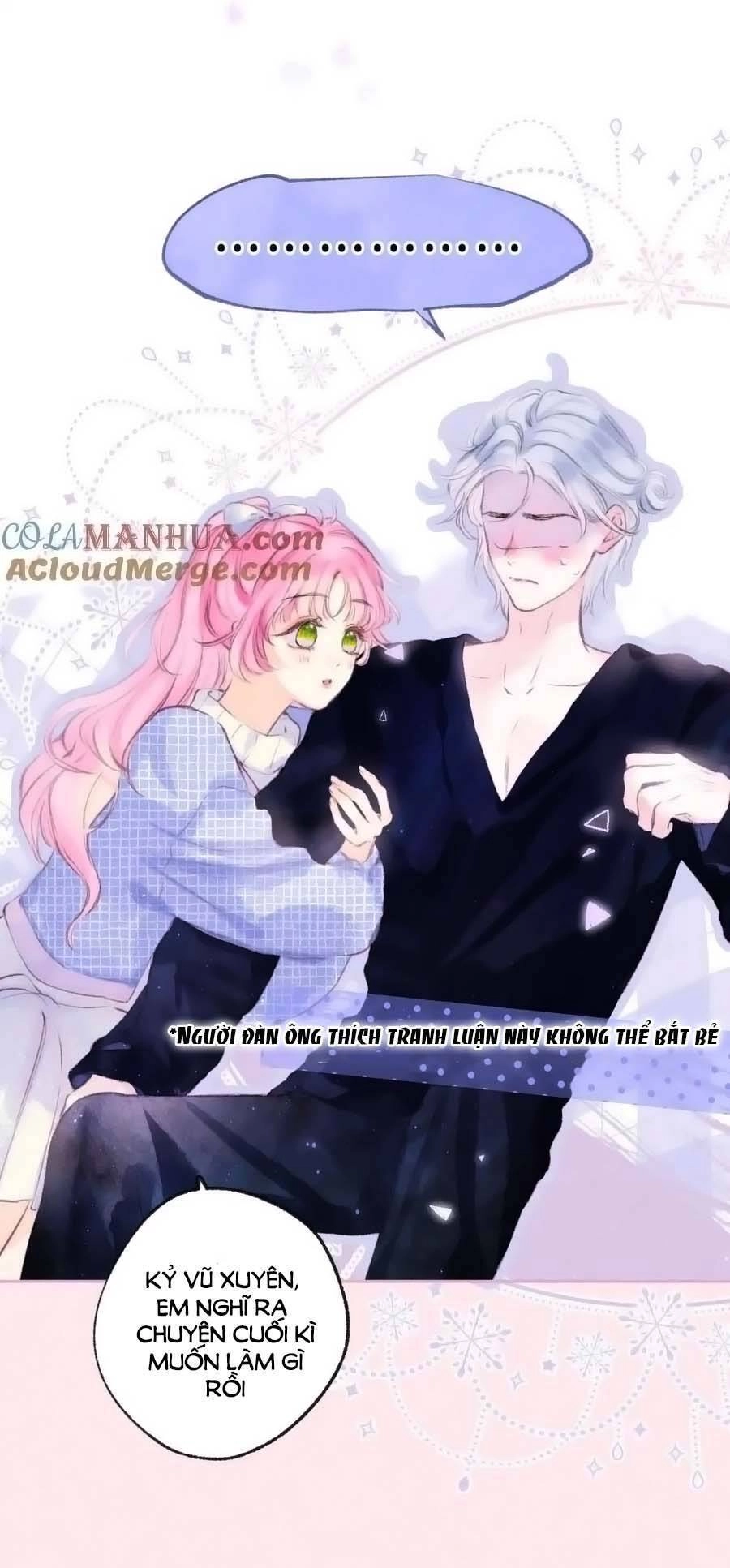 Bạn Gái Tôi Ấm Áp Tựa Như Xương Rồng Nở Hoa Chapter 45 - 30