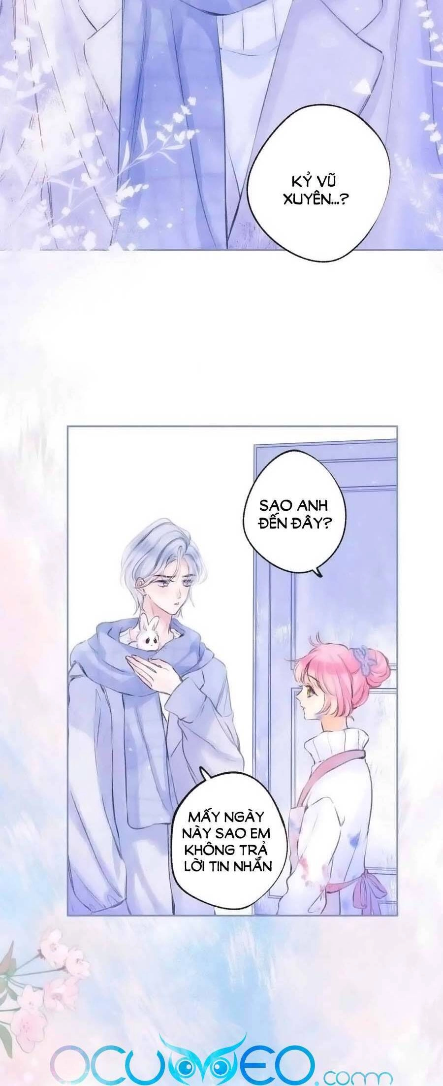 Bạn Gái Tôi Ấm Áp Tựa Như Xương Rồng Nở Hoa Chapter 46 - 3