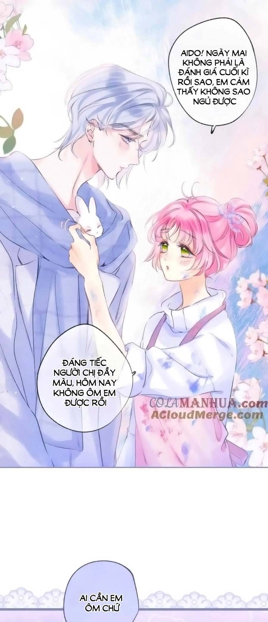 Bạn Gái Tôi Ấm Áp Tựa Như Xương Rồng Nở Hoa Chapter 46 - 4