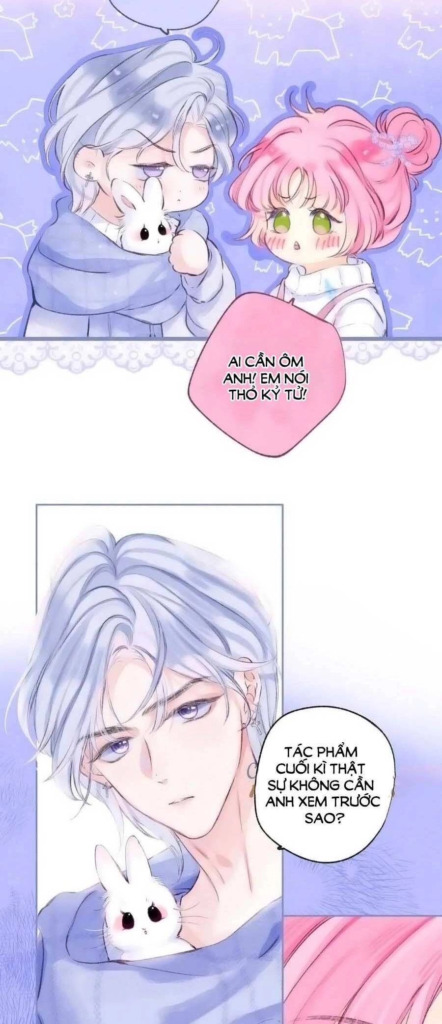 Bạn Gái Tôi Ấm Áp Tựa Như Xương Rồng Nở Hoa Chapter 46 - 5