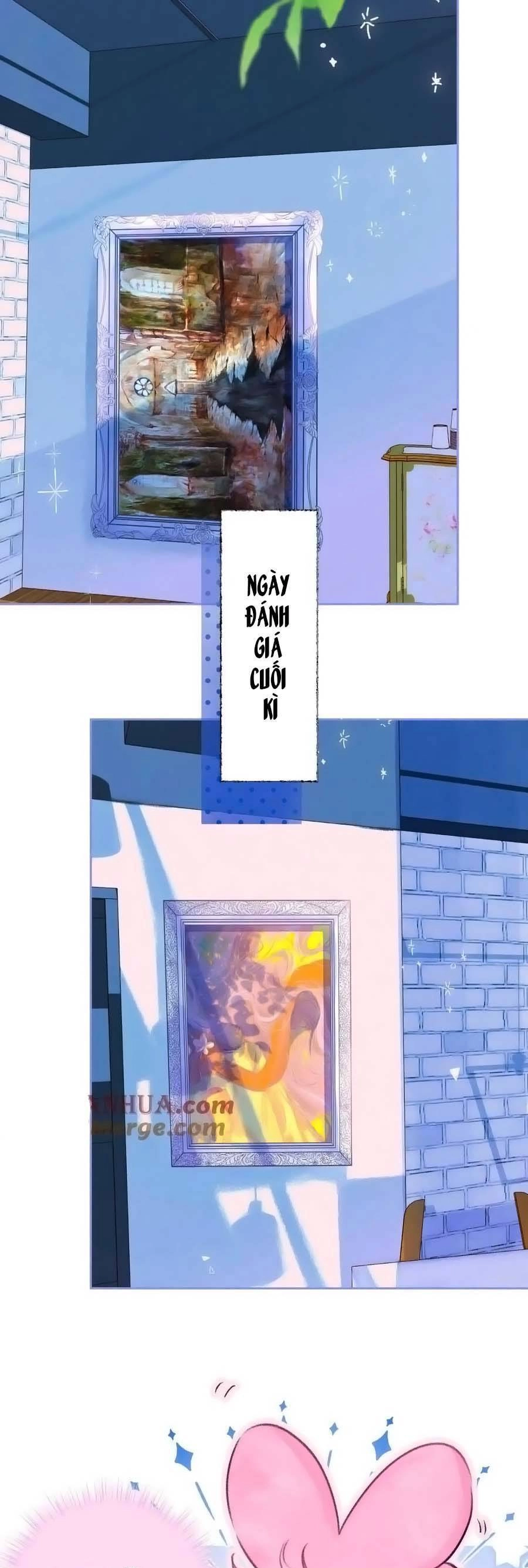 Bạn Gái Tôi Ấm Áp Tựa Như Xương Rồng Nở Hoa Chapter 46 - 8