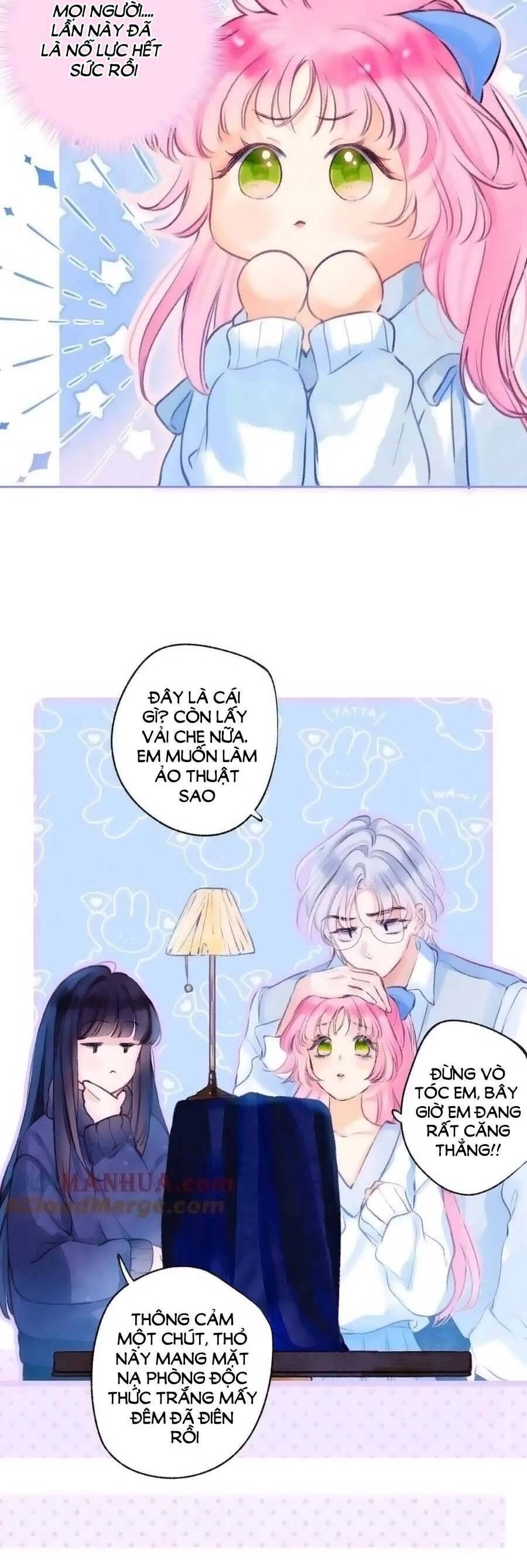 Bạn Gái Tôi Ấm Áp Tựa Như Xương Rồng Nở Hoa Chapter 46 - 9
