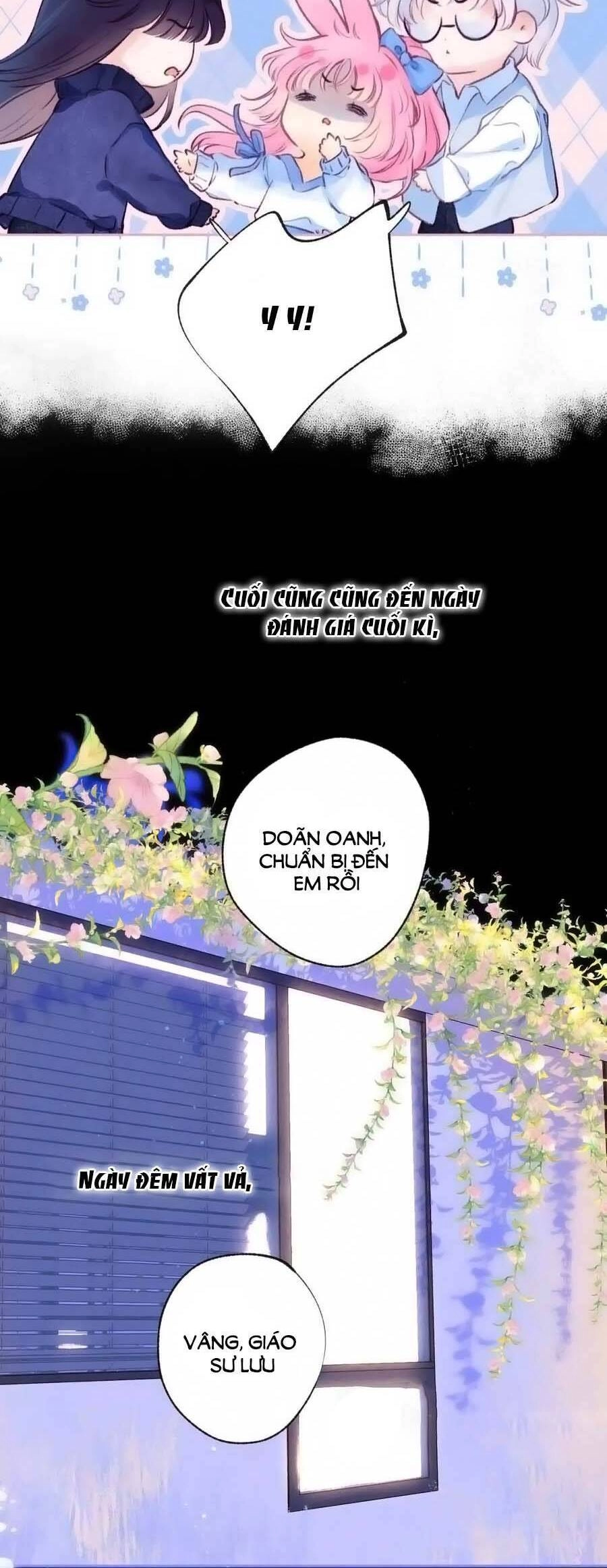 Bạn Gái Tôi Ấm Áp Tựa Như Xương Rồng Nở Hoa Chapter 46 - 11