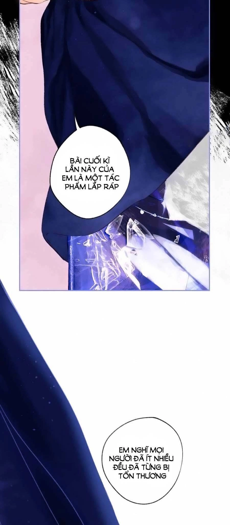 Bạn Gái Tôi Ấm Áp Tựa Như Xương Rồng Nở Hoa Chapter 46 - 13
