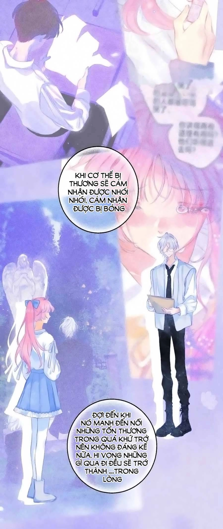 Bạn Gái Tôi Ấm Áp Tựa Như Xương Rồng Nở Hoa Chapter 46 - 19