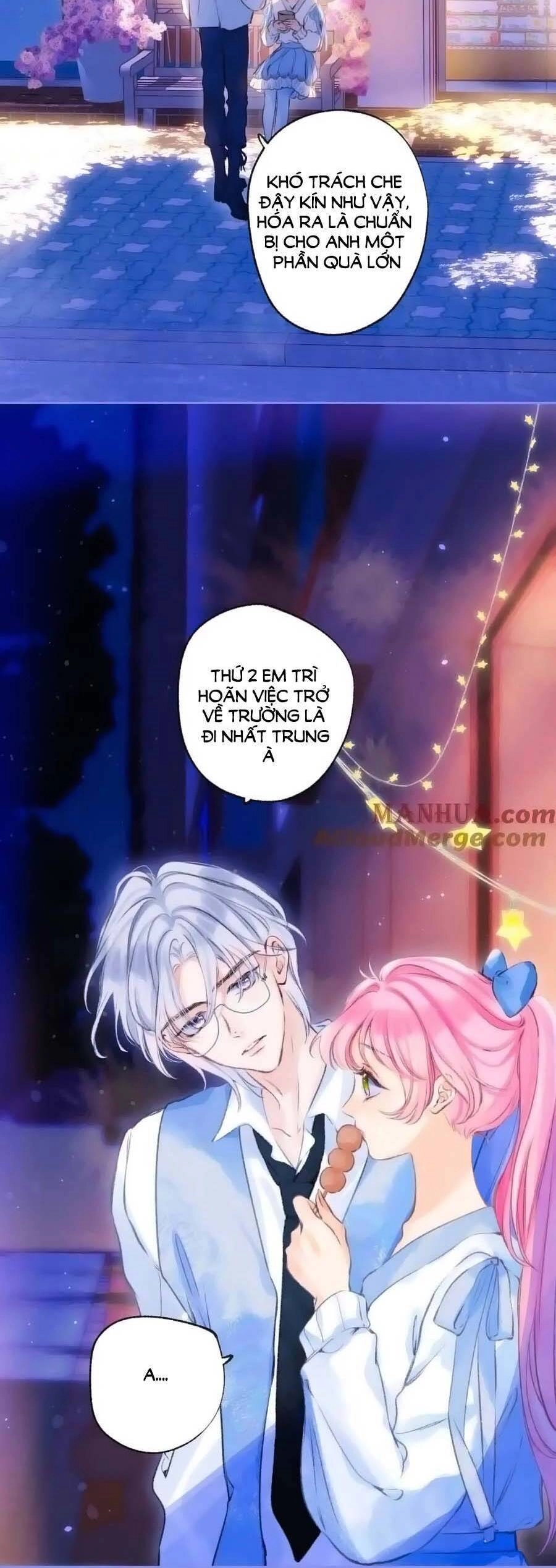 Bạn Gái Tôi Ấm Áp Tựa Như Xương Rồng Nở Hoa Chapter 46 - 24