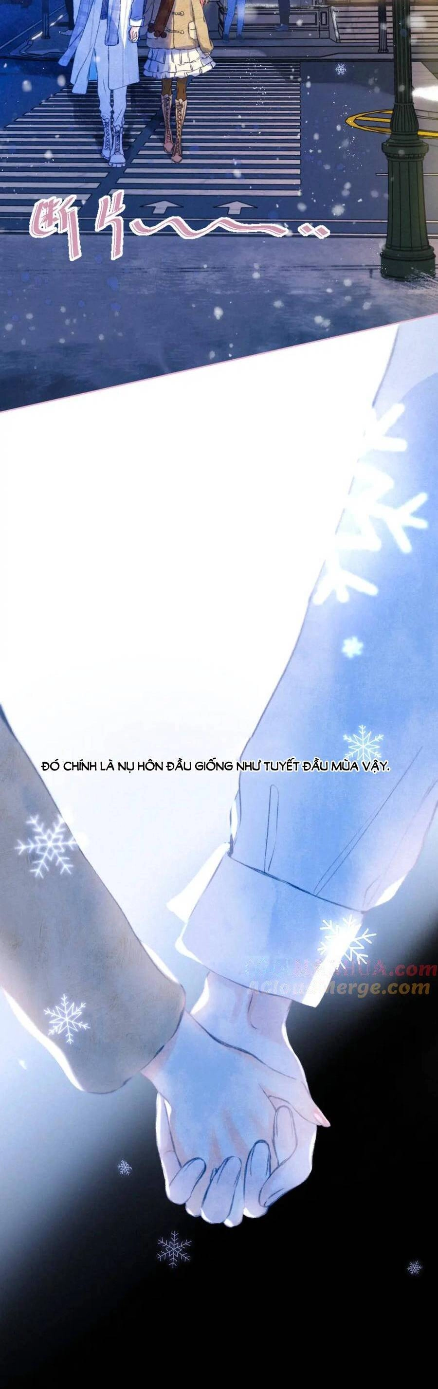 Bạn Gái Tôi Ấm Áp Tựa Như Xương Rồng Nở Hoa Chapter 50 - 3