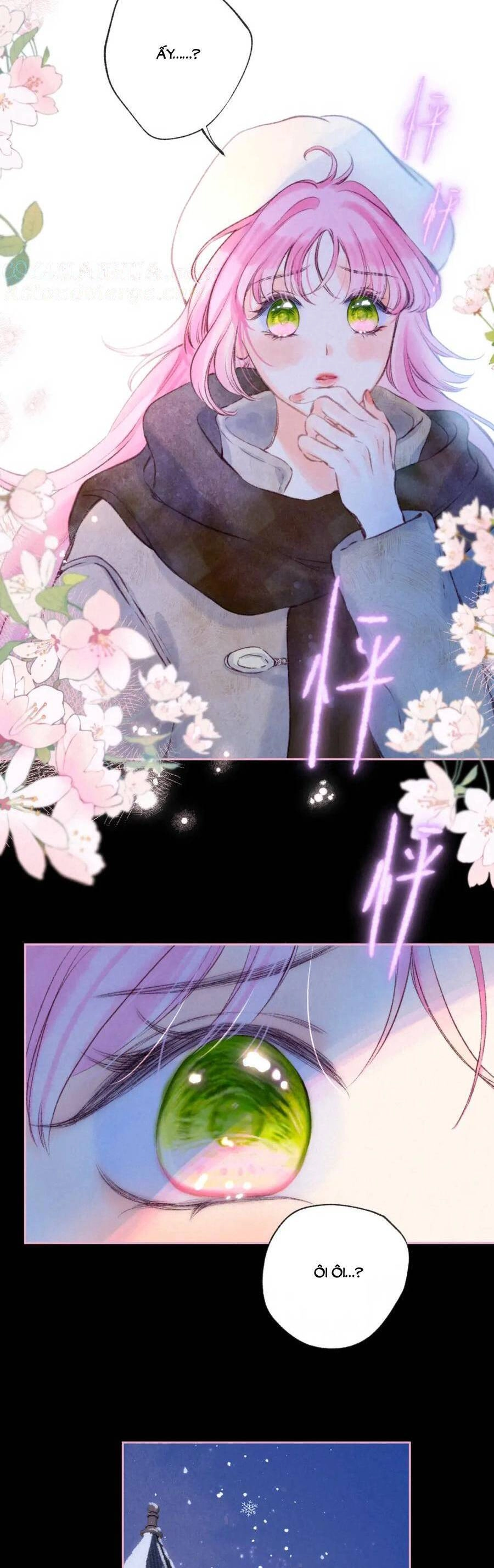 Bạn Gái Tôi Ấm Áp Tựa Như Xương Rồng Nở Hoa Chapter 50 - 5