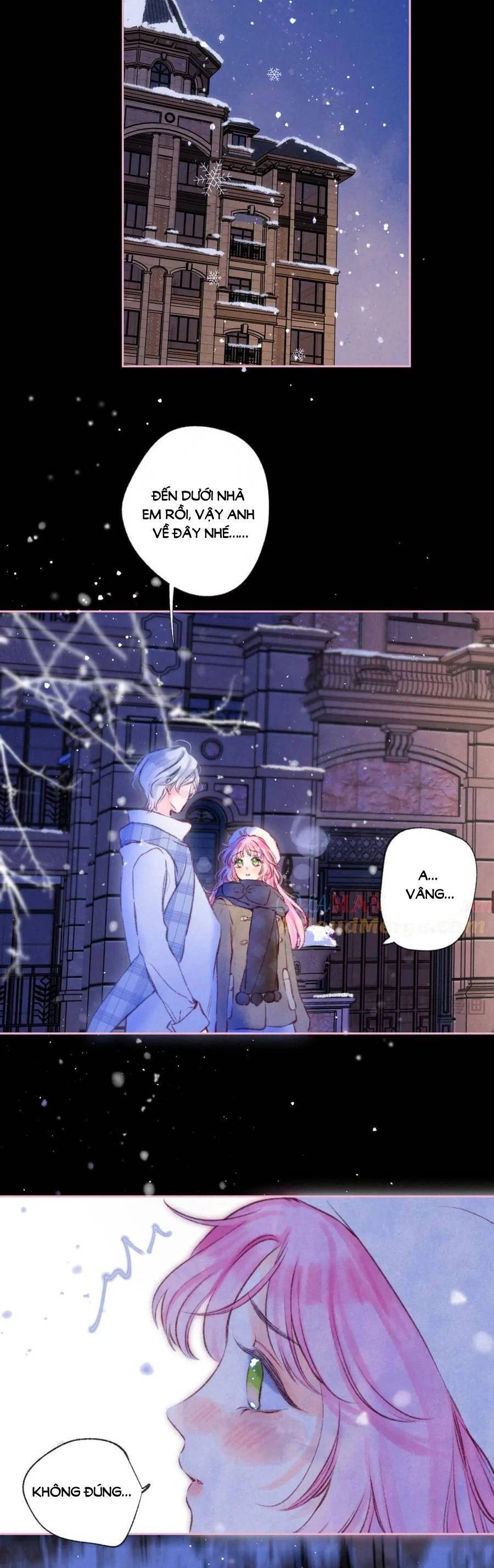 Bạn Gái Tôi Ấm Áp Tựa Như Xương Rồng Nở Hoa Chapter 50 - 6