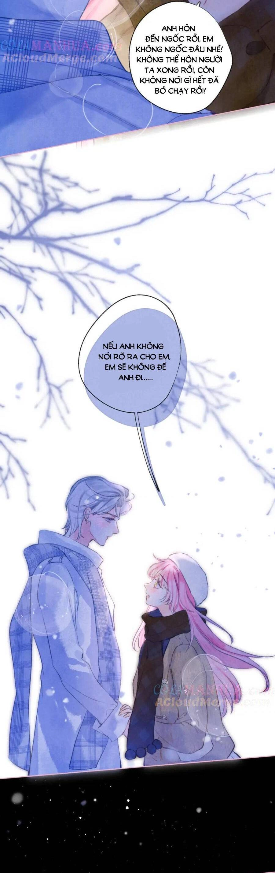 Bạn Gái Tôi Ấm Áp Tựa Như Xương Rồng Nở Hoa Chapter 50 - 8