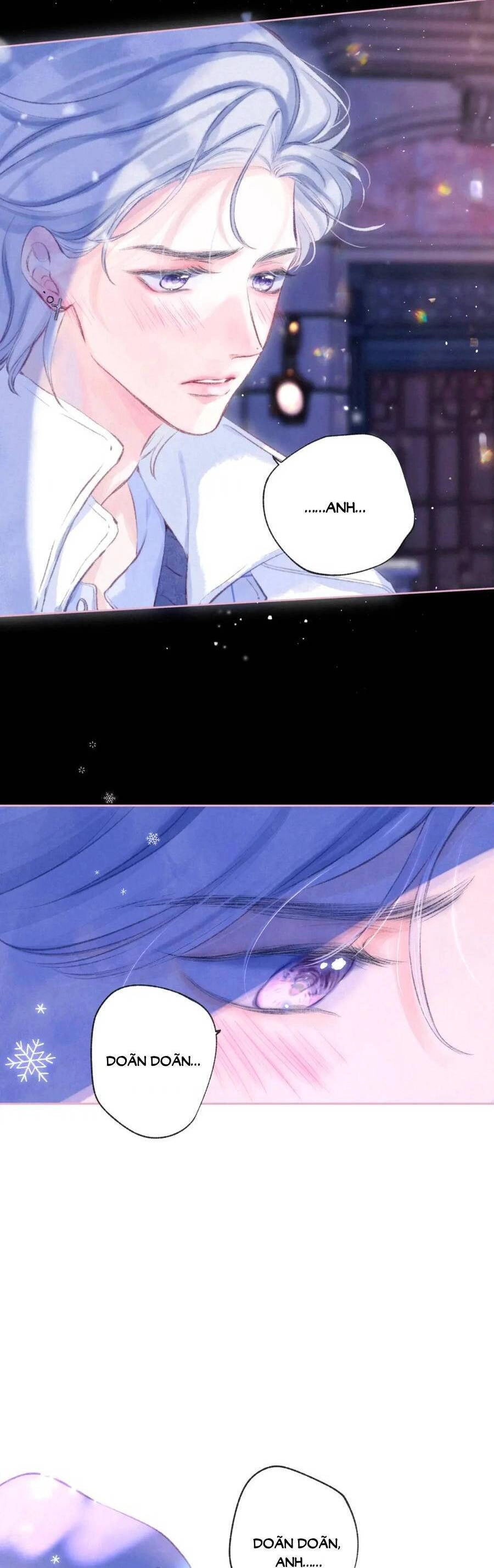 Bạn Gái Tôi Ấm Áp Tựa Như Xương Rồng Nở Hoa Chapter 50 - 9