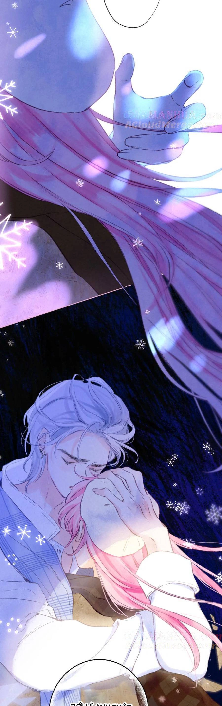 Bạn Gái Tôi Ấm Áp Tựa Như Xương Rồng Nở Hoa Chapter 50 - 10