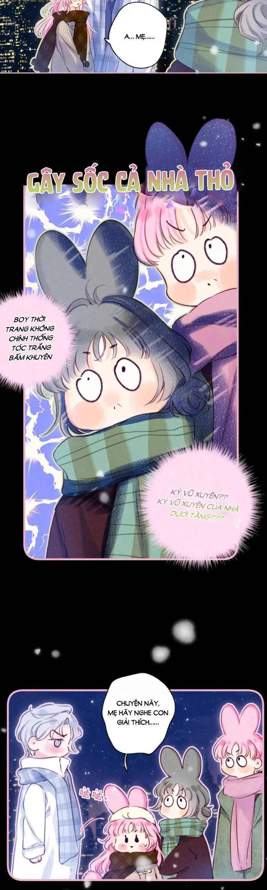 Bạn Gái Tôi Ấm Áp Tựa Như Xương Rồng Nở Hoa Chapter 50 - 13