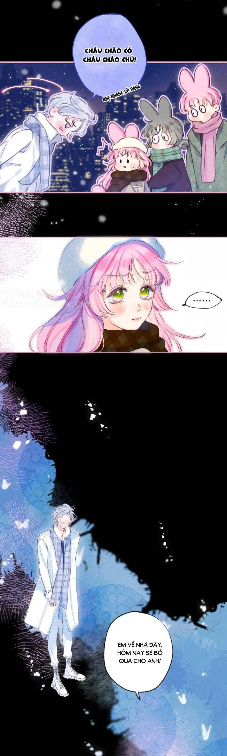 Bạn Gái Tôi Ấm Áp Tựa Như Xương Rồng Nở Hoa Chapter 50 - 14