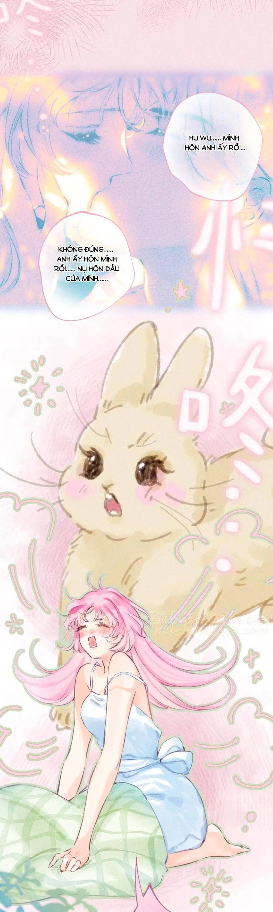 Bạn Gái Tôi Ấm Áp Tựa Như Xương Rồng Nở Hoa Chapter 50 - 17