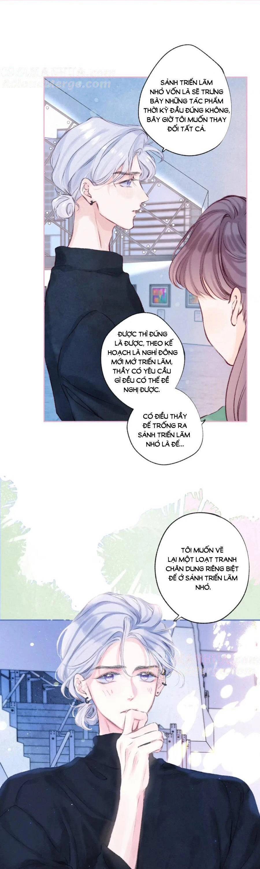 Bạn Gái Tôi Ấm Áp Tựa Như Xương Rồng Nở Hoa Chapter 50 - 19