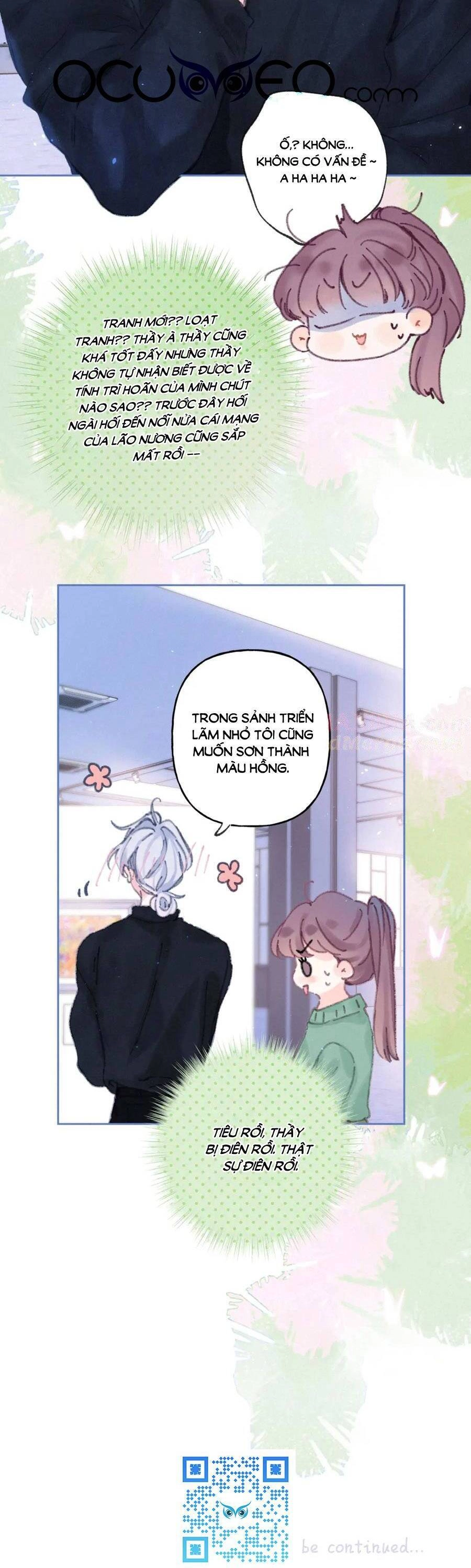 Bạn Gái Tôi Ấm Áp Tựa Như Xương Rồng Nở Hoa Chapter 50 - 20