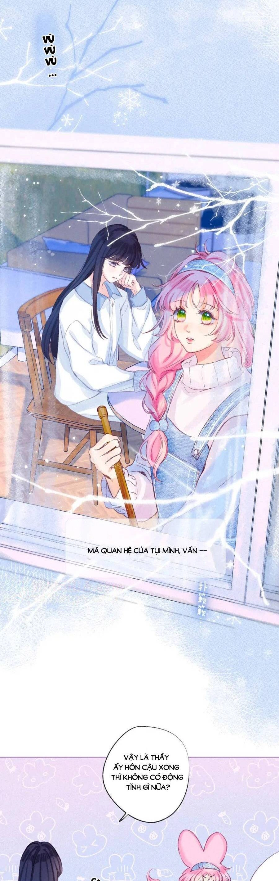 Bạn Gái Tôi Ấm Áp Tựa Như Xương Rồng Nở Hoa Chapter 51 - 3