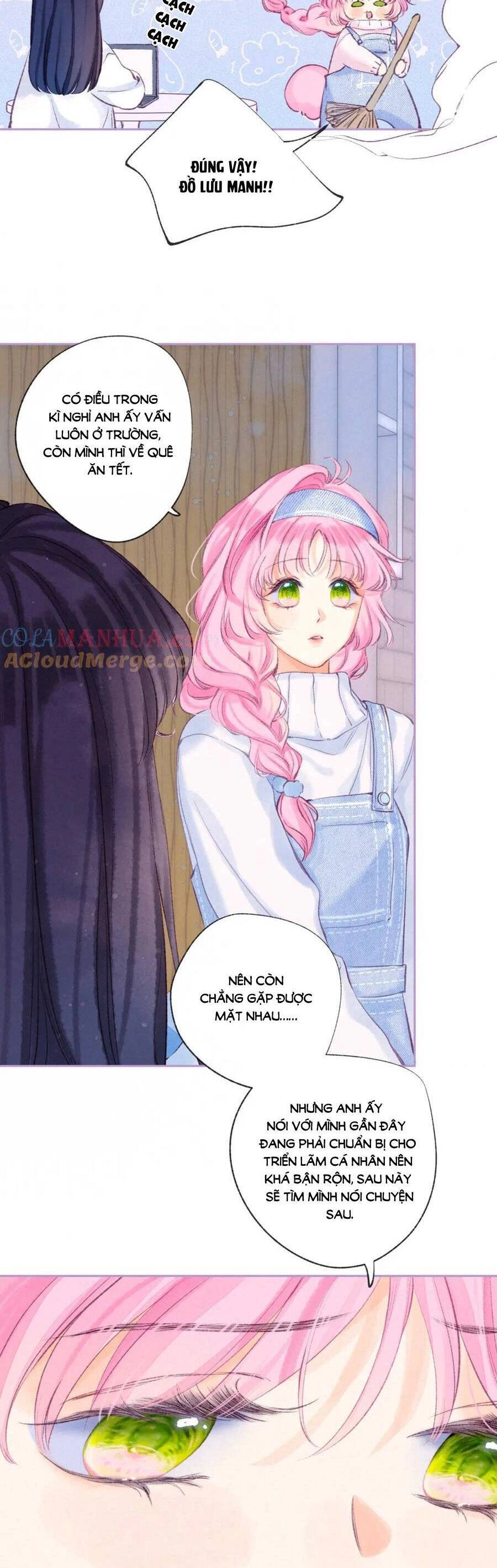 Bạn Gái Tôi Ấm Áp Tựa Như Xương Rồng Nở Hoa Chapter 51 - 4