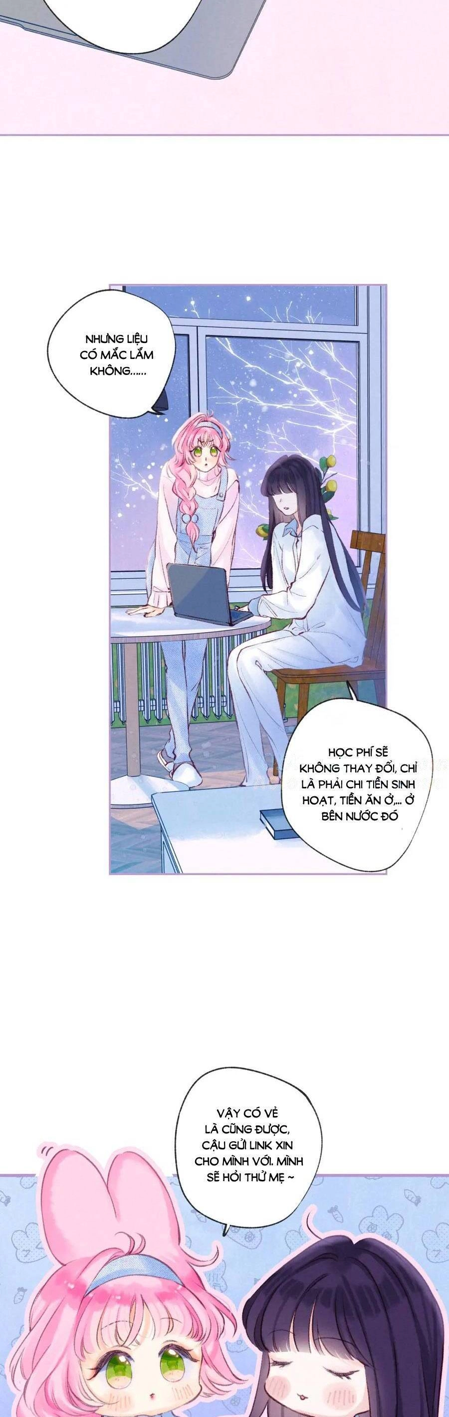 Bạn Gái Tôi Ấm Áp Tựa Như Xương Rồng Nở Hoa Chapter 51 - 6