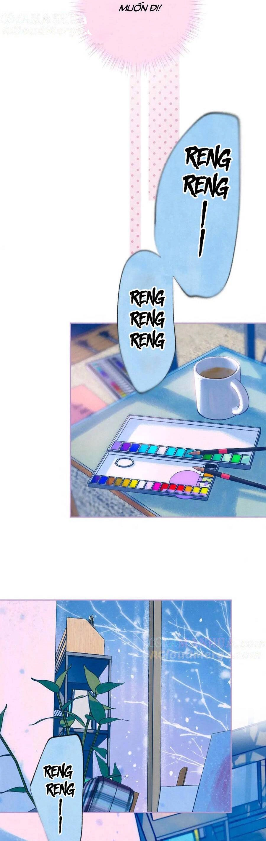 Bạn Gái Tôi Ấm Áp Tựa Như Xương Rồng Nở Hoa Chapter 51 - 8