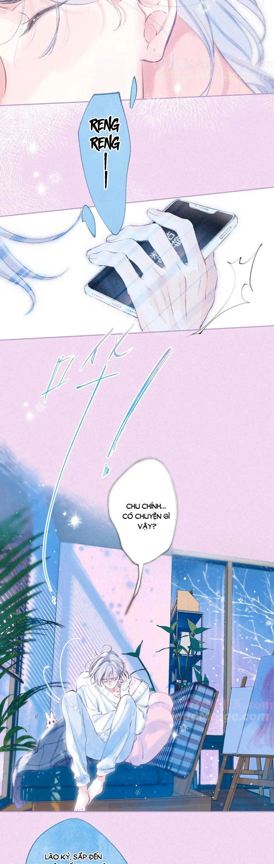 Bạn Gái Tôi Ấm Áp Tựa Như Xương Rồng Nở Hoa Chapter 51 - 10