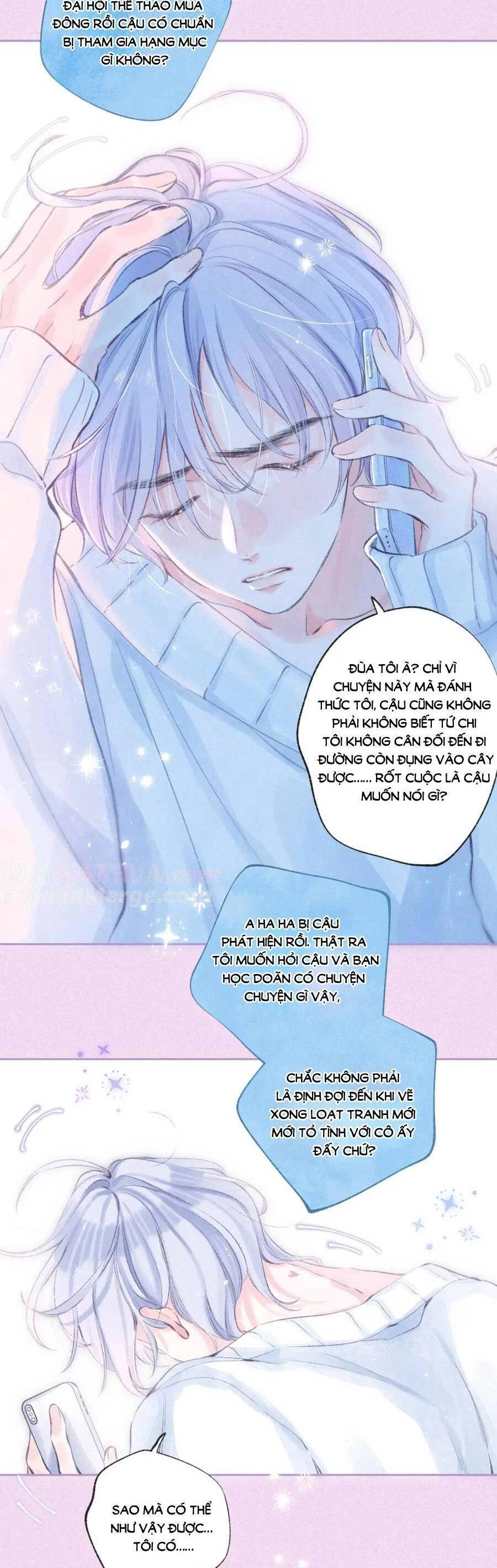 Bạn Gái Tôi Ấm Áp Tựa Như Xương Rồng Nở Hoa Chapter 51 - 11