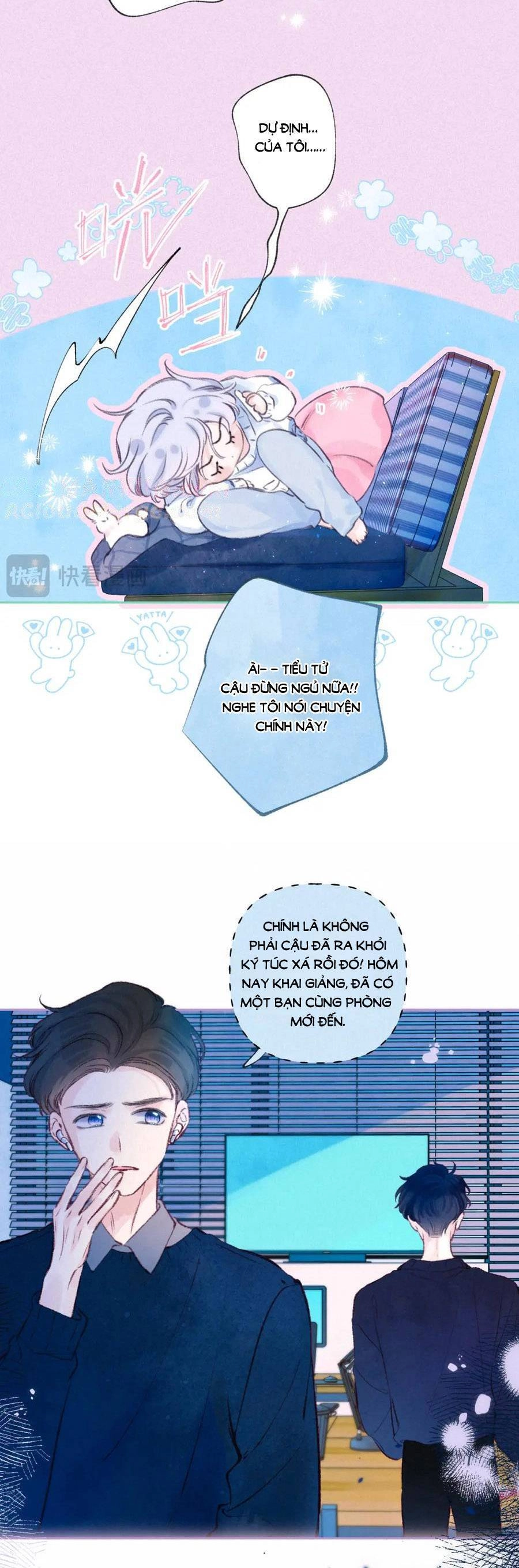 Bạn Gái Tôi Ấm Áp Tựa Như Xương Rồng Nở Hoa Chapter 51 - 12