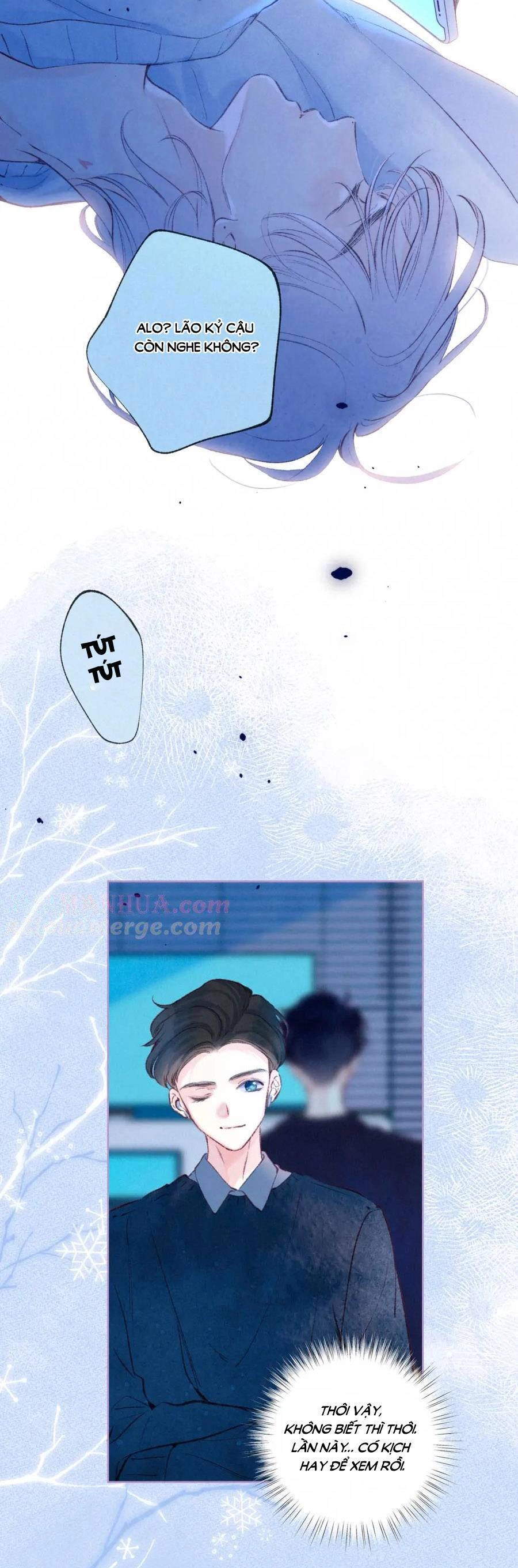 Bạn Gái Tôi Ấm Áp Tựa Như Xương Rồng Nở Hoa Chapter 51 - 14