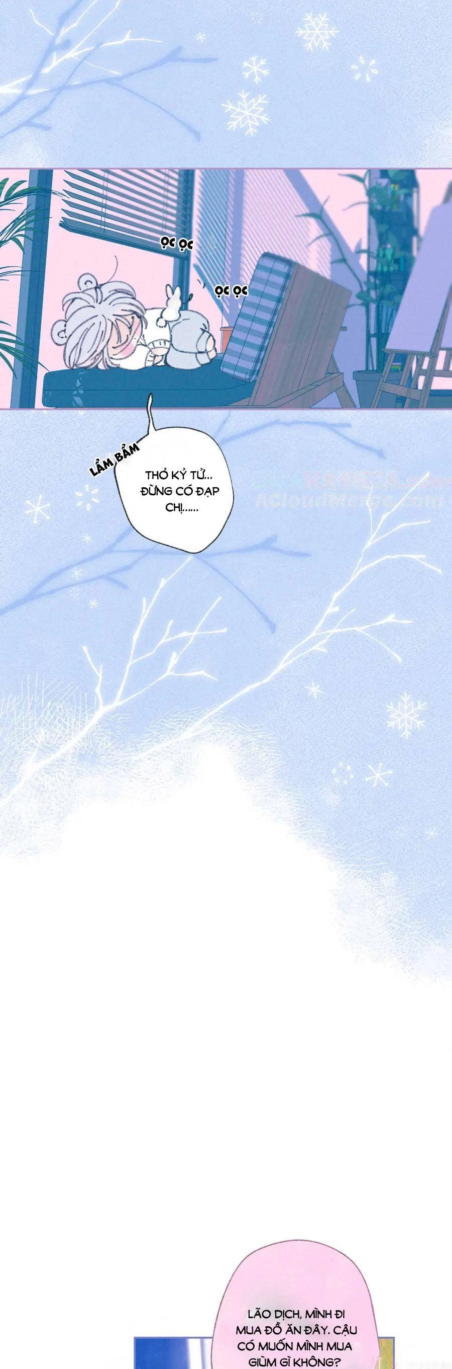 Bạn Gái Tôi Ấm Áp Tựa Như Xương Rồng Nở Hoa Chapter 51 - 15