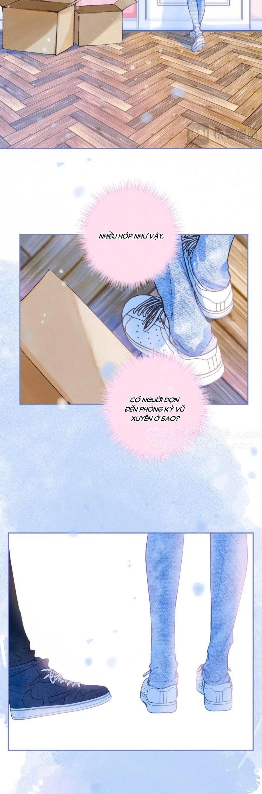 Bạn Gái Tôi Ấm Áp Tựa Như Xương Rồng Nở Hoa Chapter 51 - 17