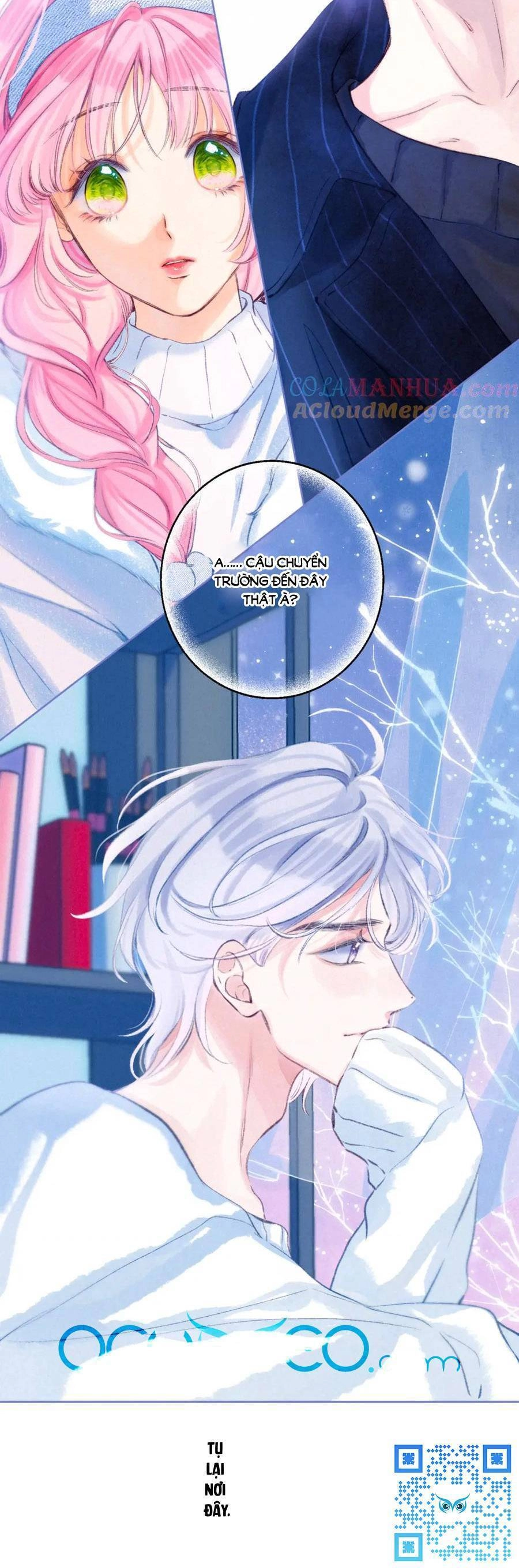 Bạn Gái Tôi Ấm Áp Tựa Như Xương Rồng Nở Hoa Chapter 51 - 21