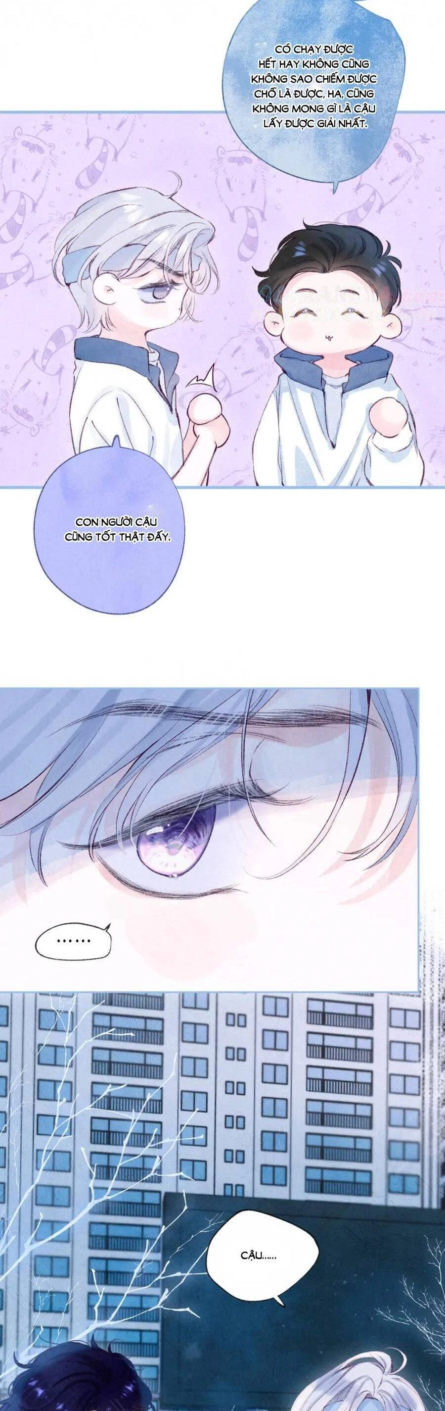 Bạn Gái Tôi Ấm Áp Tựa Như Xương Rồng Nở Hoa Chapter 52 - 3