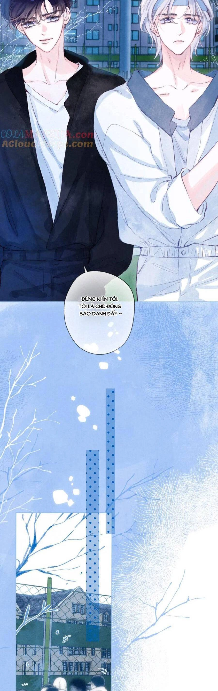 Bạn Gái Tôi Ấm Áp Tựa Như Xương Rồng Nở Hoa Chapter 52 - 4