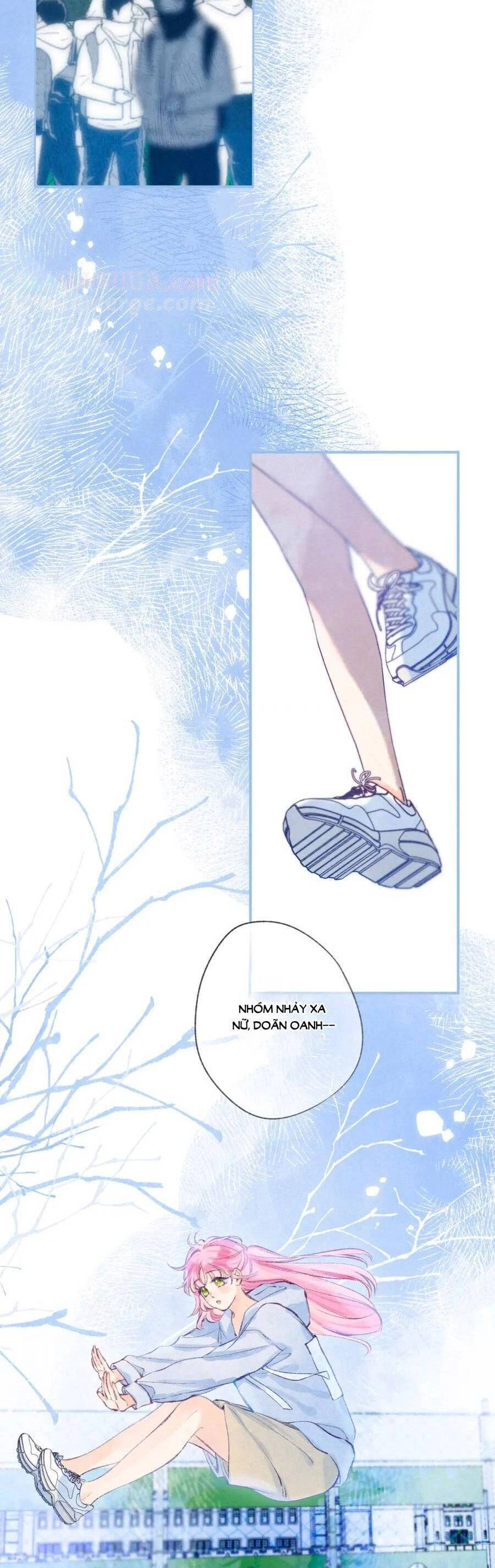 Bạn Gái Tôi Ấm Áp Tựa Như Xương Rồng Nở Hoa Chapter 52 - 5