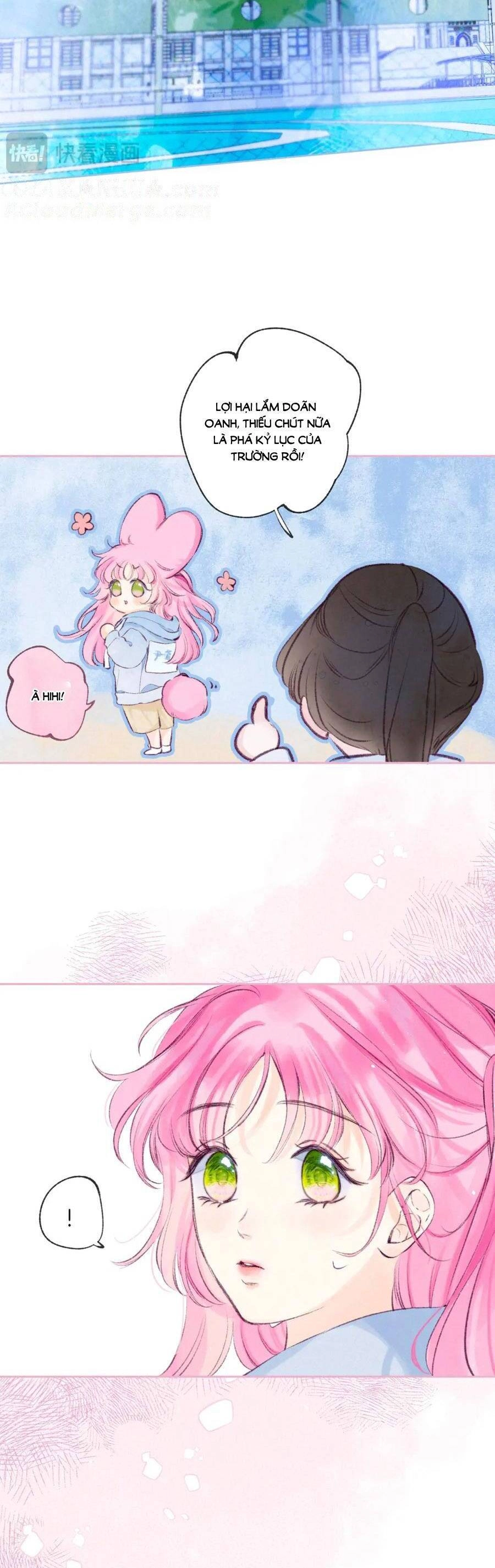 Bạn Gái Tôi Ấm Áp Tựa Như Xương Rồng Nở Hoa Chapter 52 - 6