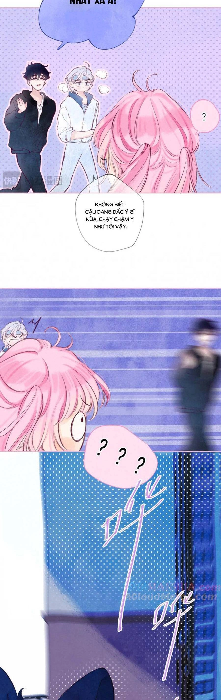 Bạn Gái Tôi Ấm Áp Tựa Như Xương Rồng Nở Hoa Chapter 52 - 9