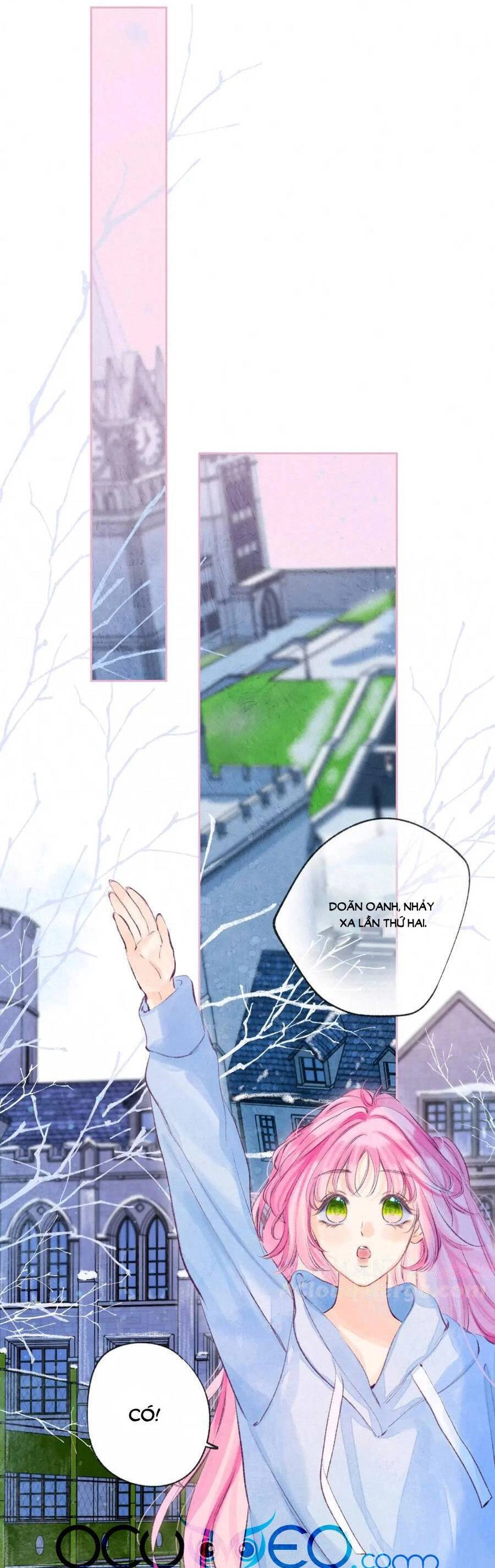 Bạn Gái Tôi Ấm Áp Tựa Như Xương Rồng Nở Hoa Chapter 52 - 11