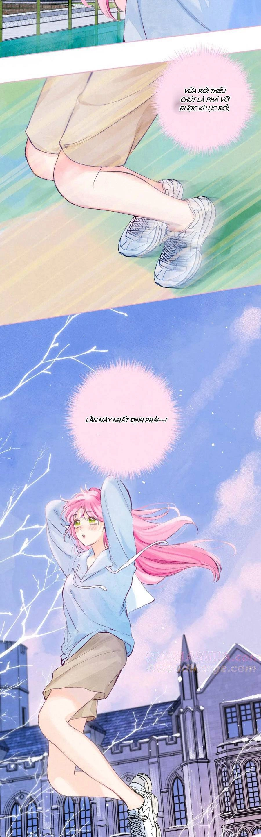 Bạn Gái Tôi Ấm Áp Tựa Như Xương Rồng Nở Hoa Chapter 52 - 12