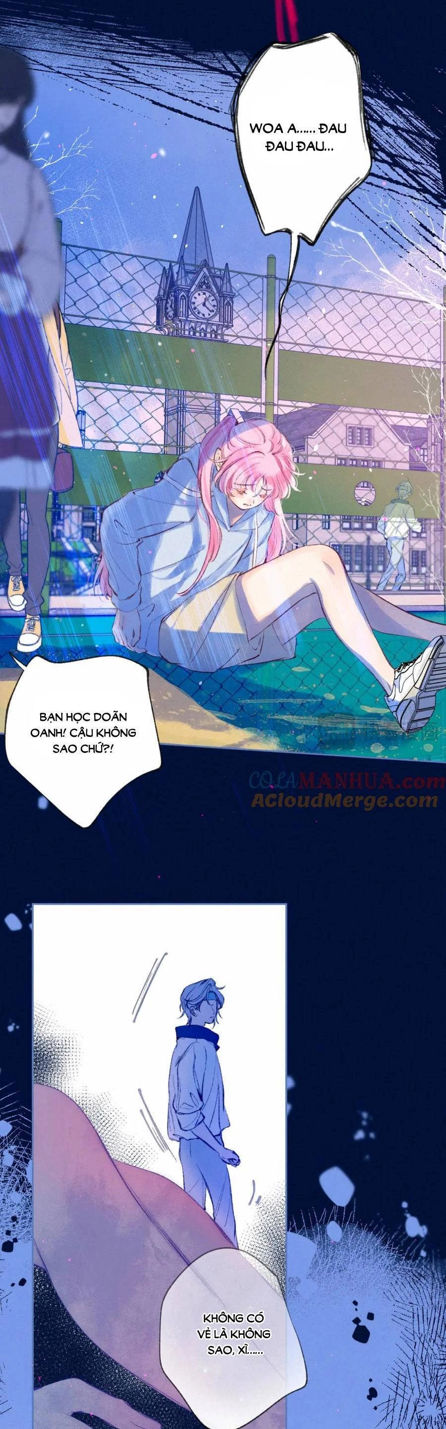 Bạn Gái Tôi Ấm Áp Tựa Như Xương Rồng Nở Hoa Chapter 52 - 14