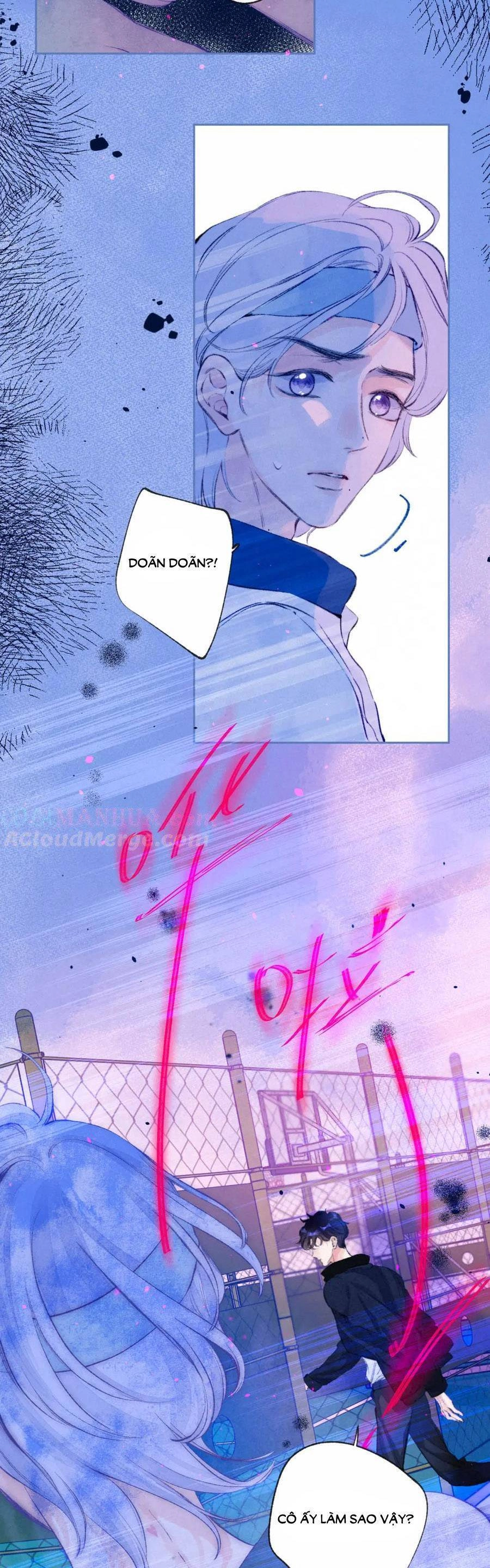 Bạn Gái Tôi Ấm Áp Tựa Như Xương Rồng Nở Hoa Chapter 52 - 15