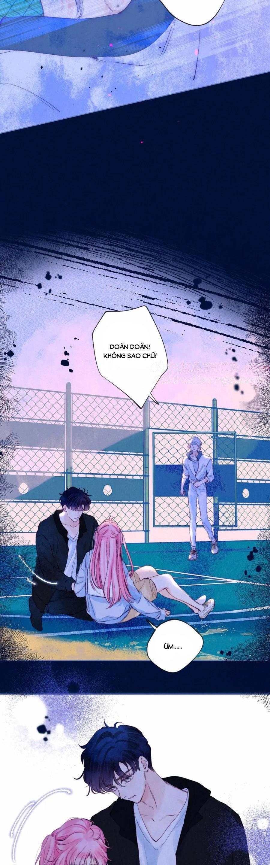 Bạn Gái Tôi Ấm Áp Tựa Như Xương Rồng Nở Hoa Chapter 52 - 16