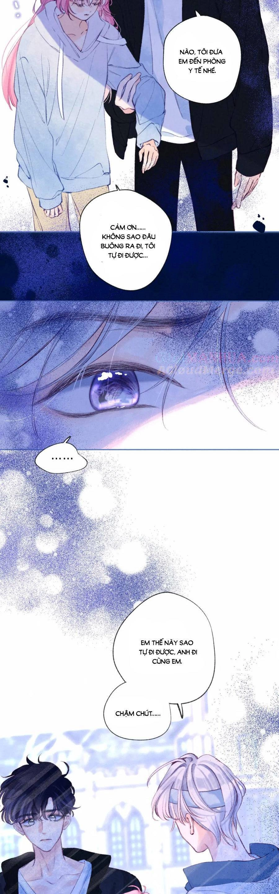 Bạn Gái Tôi Ấm Áp Tựa Như Xương Rồng Nở Hoa Chapter 52 - 17