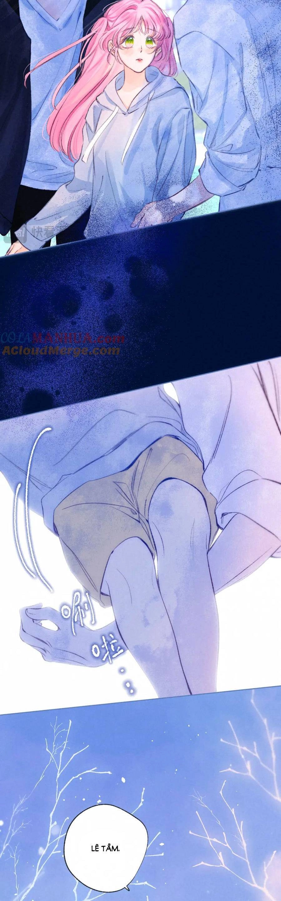 Bạn Gái Tôi Ấm Áp Tựa Như Xương Rồng Nở Hoa Chapter 52 - 18