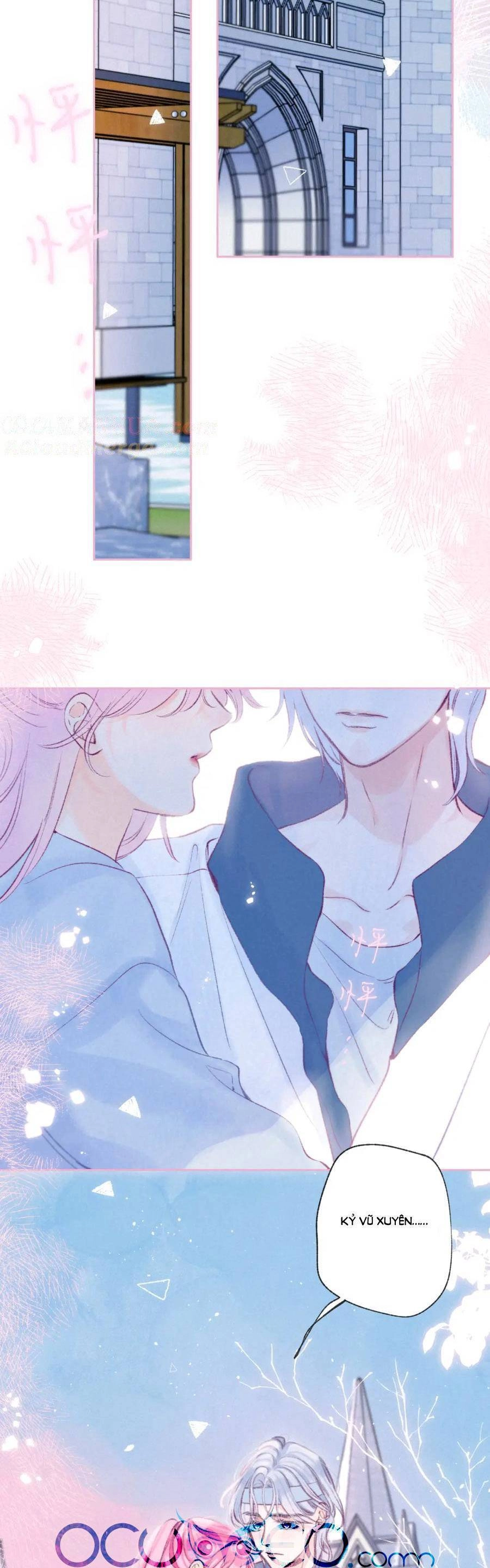 Bạn Gái Tôi Ấm Áp Tựa Như Xương Rồng Nở Hoa Chapter 52 - 21