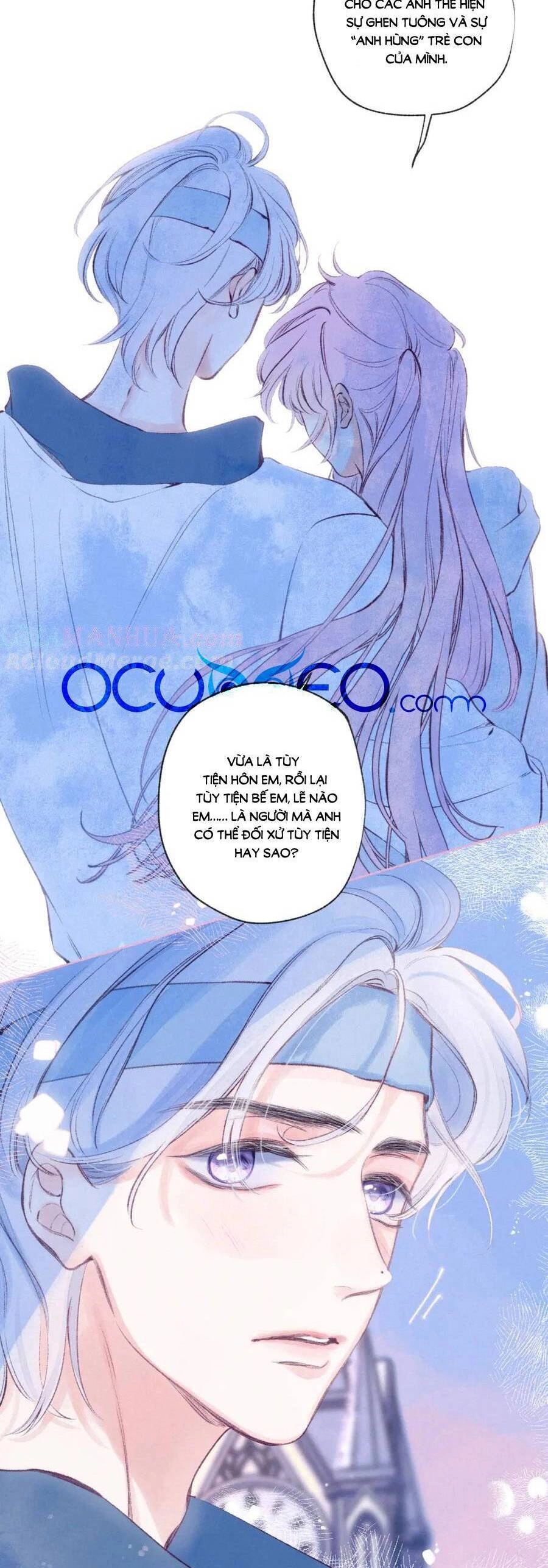 Bạn Gái Tôi Ấm Áp Tựa Như Xương Rồng Nở Hoa Chapter 52 - 24