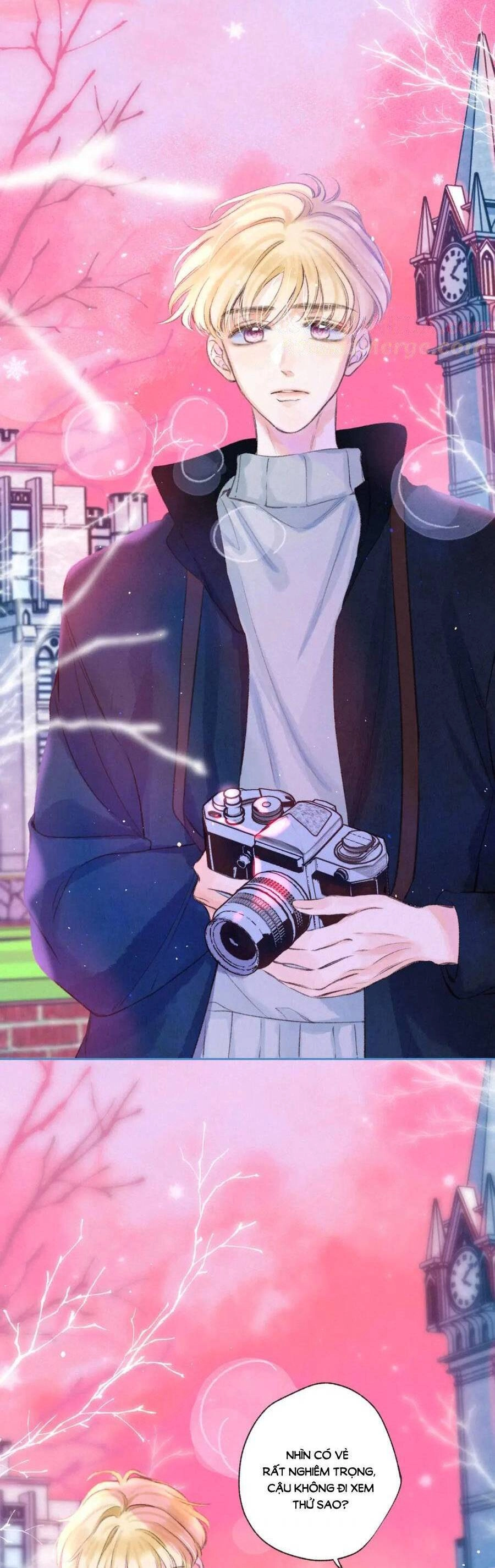 Bạn Gái Tôi Ấm Áp Tựa Như Xương Rồng Nở Hoa Chapter 53 - 3