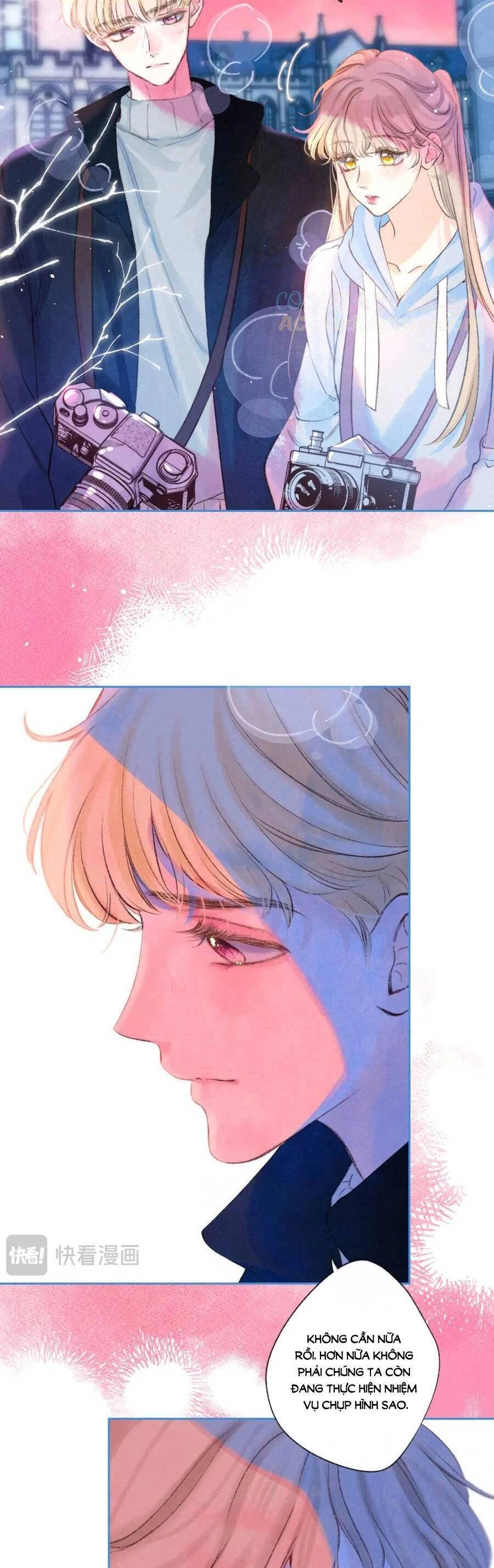 Bạn Gái Tôi Ấm Áp Tựa Như Xương Rồng Nở Hoa Chapter 53 - 4